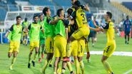 Sports News | ISL: Hyderabad FC Leave It Late in High-octane Draw Against Mohun Bagan