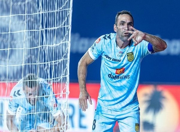 Sports News | ISL: Hyderabad Produce Stellar Second-half Display to Rally Past Odisha 3-2