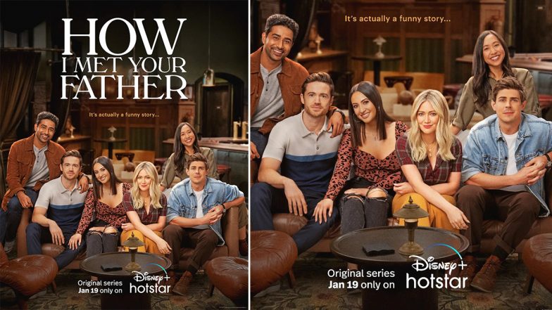 How I Met Your Father: Hilary Duff, Chris Lowell’s Hulu Original To Premiere On Disney+ Hotstar On January 19!