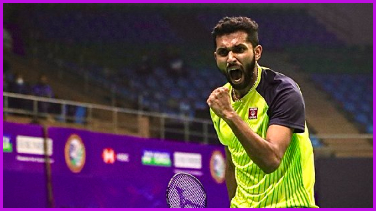 HS Prannoy at BWF World Championships 2022 Match Live Streaming Online Know TV Channel and Telecast Details for Mens Singles Badminton Match Coverage 🏆 LatestLY