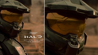 Halo: Trailer of Pablo Schreiber’s Paramount+ Military Sci-Fi Series To Be Out on January 30