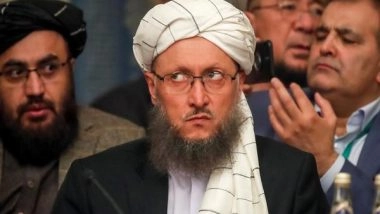 World News | Afghanistan: Deputy PM Hanafi Says Aid Must Be Coordinated with Islamic Emirate