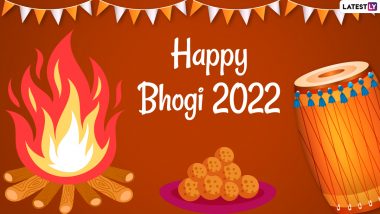 Bhogi 2022 Date: When Is Bhogi Pandigai? Know Significance, Sankranthi Timings and Celebrations Ahead of Makar Sankranti and Pongal