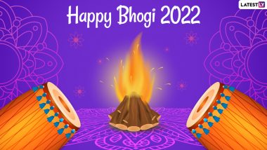 Happy Bhogi 2022 Wishes & Messages: Pongal Greetings, SMS, WhatsApp Status, Facebook Messages, Quotes, Images and HD Wallpapers for Family and Friends