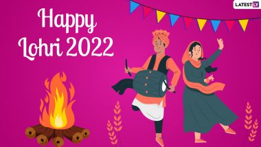 How To Celebrate Lohri 2022 Amid COVID-19? From Limited Gathering to Home-Made Food, Easy Tips To Plan the Festivities
