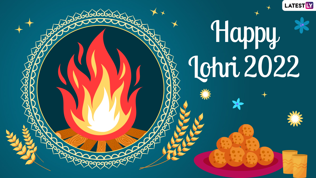 When is Lohri 2022? Know Date, Significance, Customs and Rituals ...