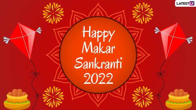 Makar Sankranti 2022 Greetings: Heart-Warming Wishes, Quotes, HD Images For Facebook Status And Sweet Messages To Mark the End of Winter Solstice