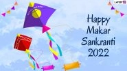 Best Makar Sankranti 2022&nbsp;Messages: Unique Wishes, Greetings, HD Images With Good Quotes, WhatsApp Status, And SMS to Share on the Auspicious Occasion Of&nbsp;Uttarayan