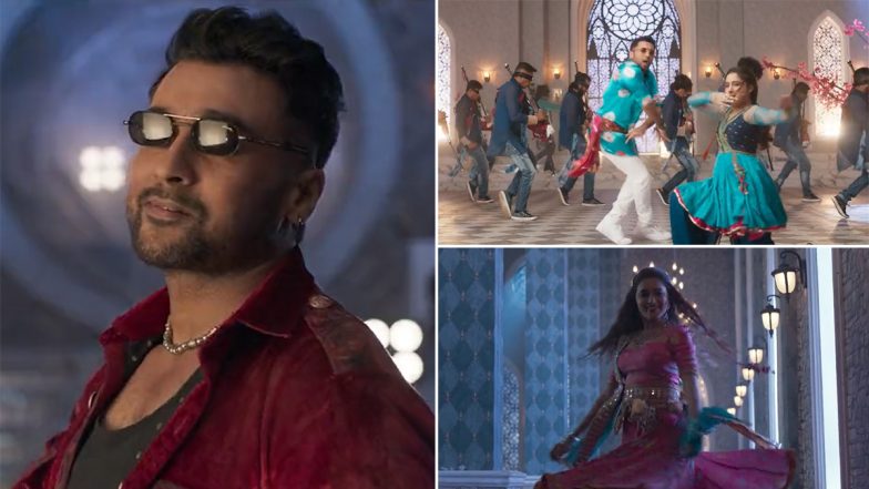 Etharkkum Thunindhavan Song Summa Surrunu: Suriya And Priyanka Arul Mohan’s Dance Number To Be Out On January 16 (Watch Promo Video)