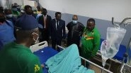 Africa Cup of Nations Stampede: At Least 6 Reported Dead in Crush Outside Olembe Stadium at African Cup Soccer Game in Cameroon