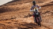 Sports News | Hero MotoSports Team Rally Continues Its Steady Run at Dakar Rally