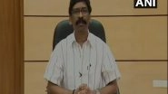 India News | Jharkhand CM Tests Negative, Wife and Son Test Positive for COVID-19