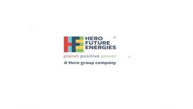 Business News | Hero Future Energies and Ohmium International Announce Strategic Partnership for 1000 MW of Green Hydrogen