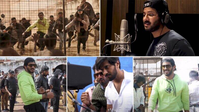 Hey Sinamika Song Achamillai: First Track From Dulquer Salmaan슬롯사이트s Film Is Peppy (Watch Lyrical Video)
