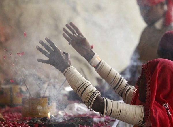 World News | Pak Radicals Destroy Hinglaj Mata Mandir in Sindh Province
