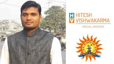 Business News | Socio-entrepreneur's Helping Hand Saving Poor Children from Malnourished Future