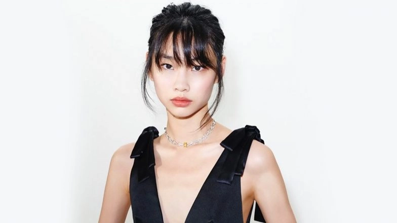 HoYeon Jung Opens Up About Experiencing Overnight Fame for Netflix’s Series Squid Game