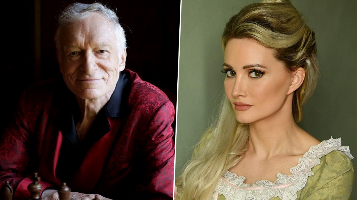 Kim Sharma Xxx Porn - Hugh Hefner's Ex Holly Madison Claims She Was Afraid To Leave Playboy  Mansion Due To 'Mountain Of Revenge Porn' | LatestLY