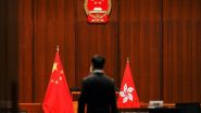 World News | China Appoints Top Xinjiang Police Officer as Hong Kong PLA Chief