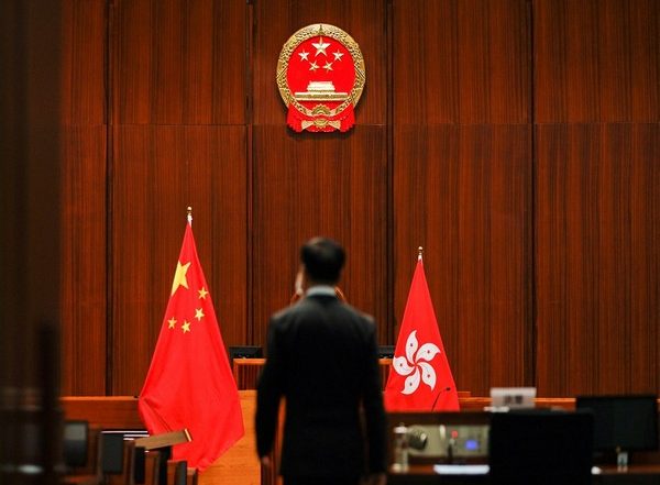World News | China Appoints Top Xinjiang Police Officer as Hong Kong PLA Chief