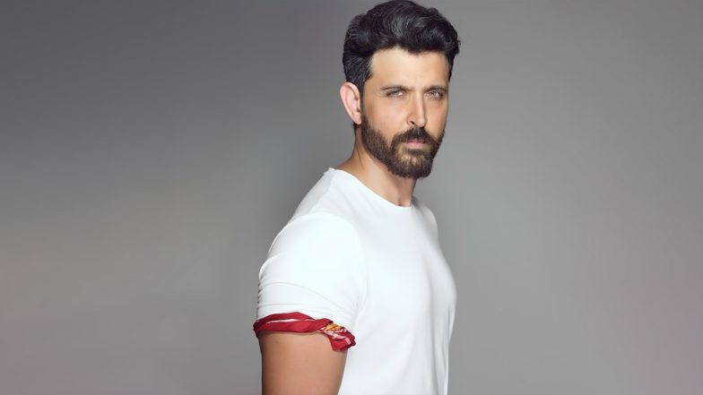 Hrithik Roshan Is Overwhelmed With All the Love He Received From Everyone on His 48th Birthday!