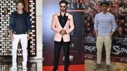 Hrithik Roshan Birthday: He&rsquo;s Definitely the Undisputed Style Icon for All Men Out There! (View Pics)