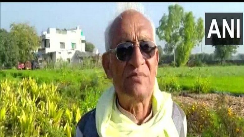 Rajasthan: Class 10 Pass Jhalawar Farmer Designing Curriculum for Agricultural Universities