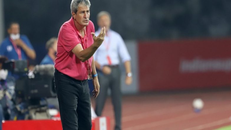 Hyderabad FC Coach Manolo Marquez Emphasises on Scope of Improvement Ahead of ISL 2021-22 Match Against Odisha FC, Says 'Perfect Team Does Not Exist'