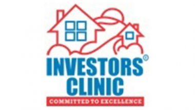 Business News | Investors Clinic Honours COVID Warriors by Awarding a Flat