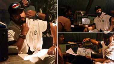 IB 71: Vidyut Jammwal’s Maiden Production Venture Goes on Floor (Watch Video)