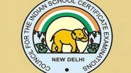 Business News | ICSE ISC Semester 1 Result Expected in a Few Days: Semester 2 Date Sheet and Exam Pattern Updates