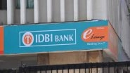 Business News | DBI Bank Q3 Profit Jumps 53 Per Cent to Rs 578 Crore