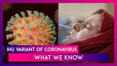 IHU Variant ‘B.1.640.2’ Of Coronavirus Has 46 Mutations, WHO Says ‘No Need To Worry Yet’