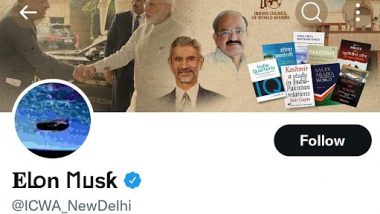 ICWA, IMA, Mann Deshi Mahila Bank Twitter Handles Hacked, Renamed to 'Elon Mask'