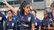 Sports News | Playing in Brazil Was Big Learning Curve for Indian Women's Team, Says Dalima Chhibber