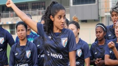 Sports News | Playing in Brazil Was Big Learning Curve for Indian Women's Team, Says Dalima Chhibber
