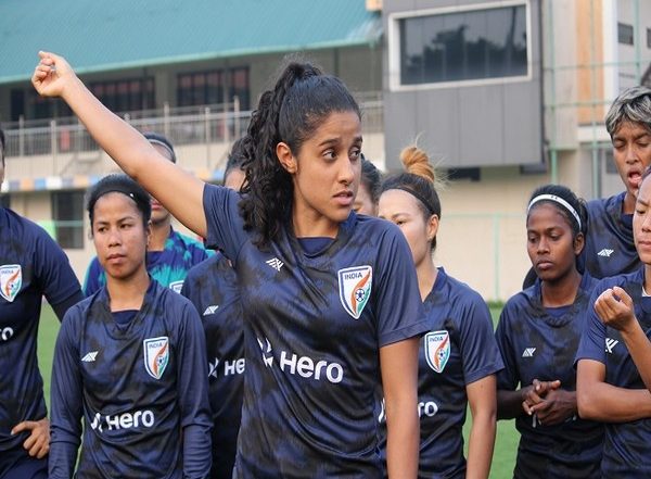 Sports News | Playing in Brazil Was Big Learning Curve for Indian Women's Team, Says Dalima Chhibber