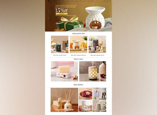 Business News | IRIS Home Fragrance to Mark Its Omni Channel Presence Through Its E-commerce Platform