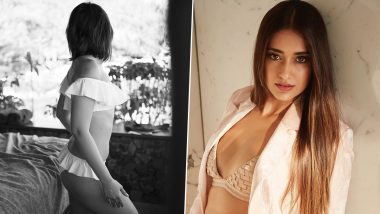 Ileana D’Cruz Shares a Stunning Black and White Picture, Says ‘I’m All About the No Pants Life’