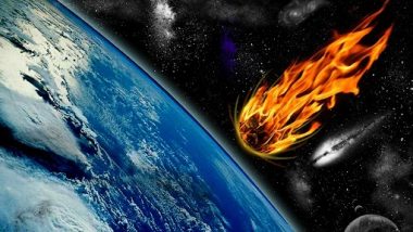 NASA Estimates Metrics of Exploding Meteor That Caused 'Earthshaking Boom' on New Year's Day