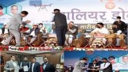 Business News | IG Drones Collaborates with MITS Gwalior at First of Its Kind - Drone Mela Organized by Ministry of Civil Aviation