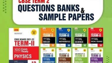 Business News | CBSE Released Term 2 Sample Papers. Plan Your Last 2 Months Exam Strategy