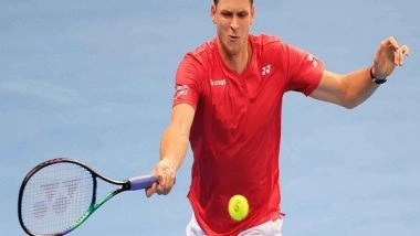 Sports News | ATP Cup: Hurkacz, Majchrzak Send Poland into Semis