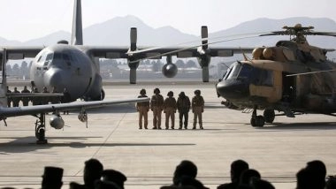 World News | Outsourcing to Contractors Made Afghanistan War a Business, Says Report