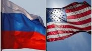 World News | Delegations Arrive for Russia-US Security Talks at UN Office in Geneva