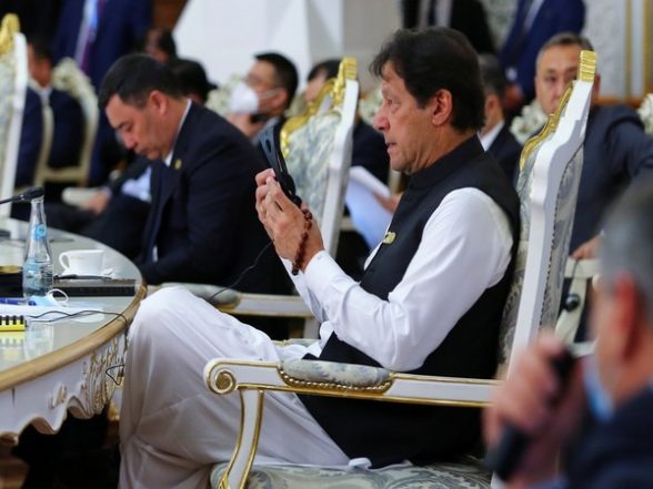 World News | Idea of Islamic Welfare State Greater Than Making Pakistan 'Asian Tiger', Says Imran Khan - Vimarsana News