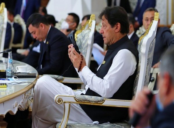 World News |  Idea of Islamic Welfare State Greater Than Making Pakistan 'Asian Tiger', Says Imran Khan