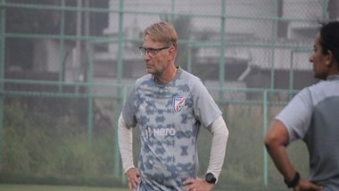 AFC Women's Asian Cup 2022: AFC Was Not Professional in Maintaining Bubble, Our Dream Has Been Destroyed, Says India Coach Thomas Dennerby