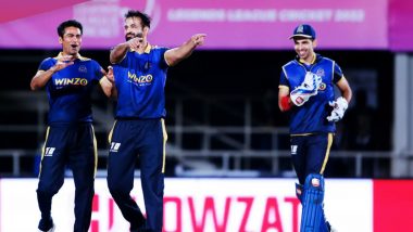 Asia Lions vs India Maharajas, Legends League Cricket 2022 Free Live Streaming Online: How to Watch Asia vs India T20 Match Live Telecast on TV With Time in IST?