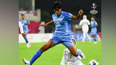 India 0-0 Iran, AFC Women's Asia Cup 2022 Match Result: Blue Tigresses Held by Gritty Visitors